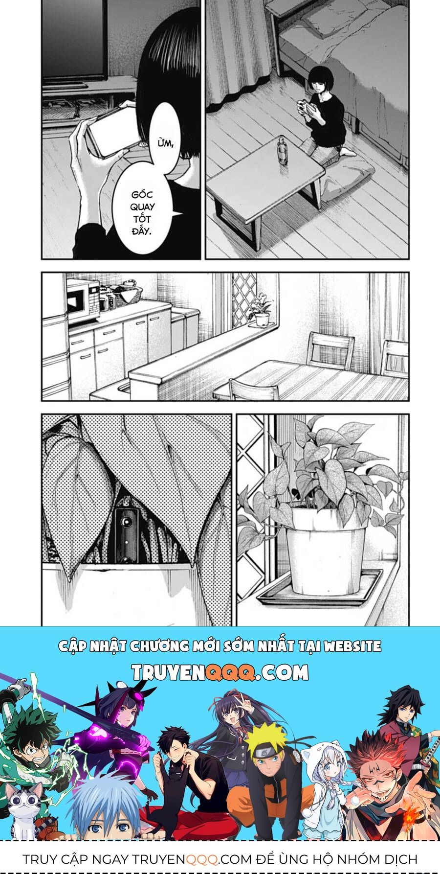 Gia Đình Vui Vẻ - Mẹ Thuê Báo Oán Chapter 7.6 - 14