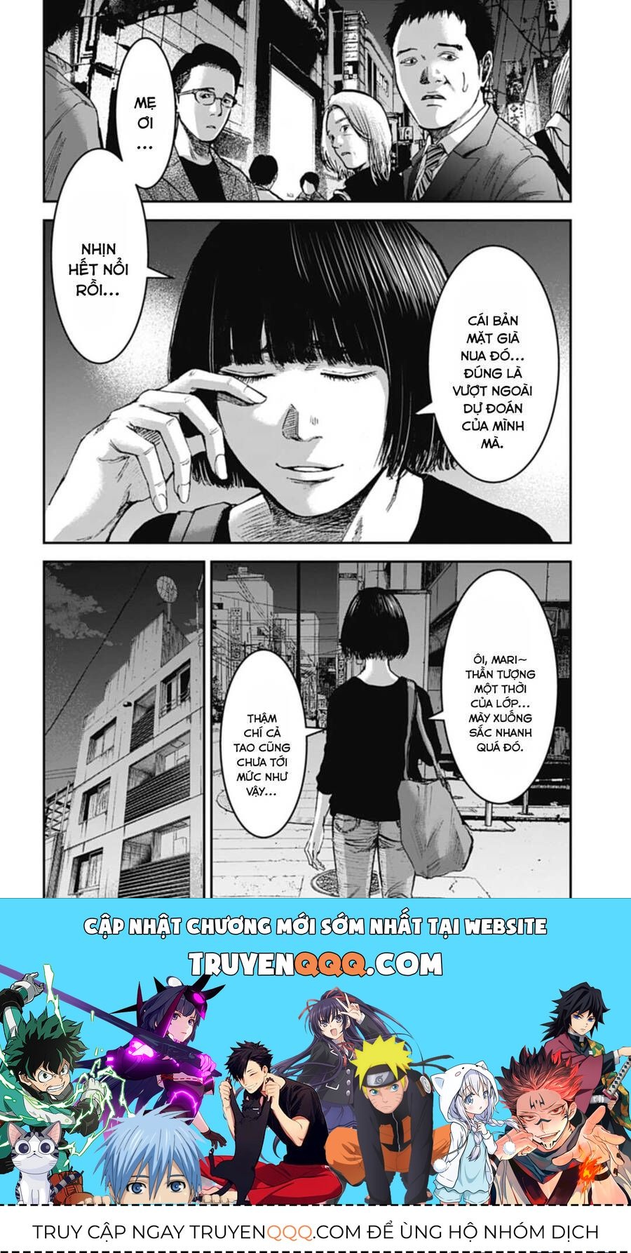 Gia Đình Vui Vẻ - Mẹ Thuê Báo Oán Chapter 7.7 - 13