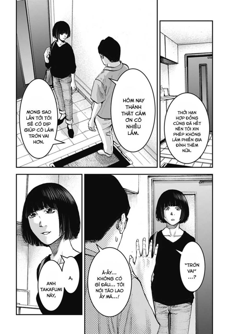 Gia Đình Vui Vẻ - Mẹ Thuê Báo Oán Chapter 7.8 - 7