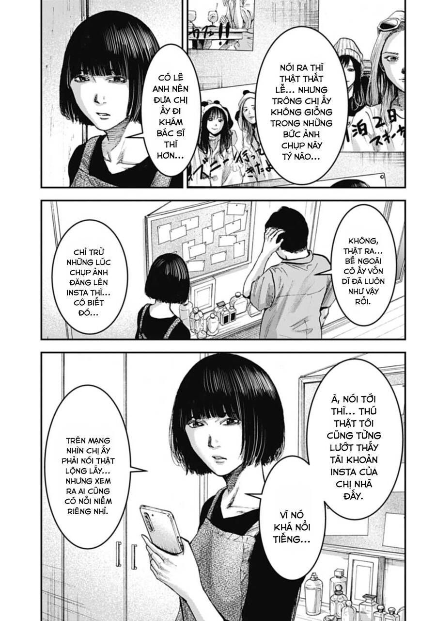 Gia Đình Vui Vẻ - Mẹ Thuê Báo Oán Chapter 7.9 - 6