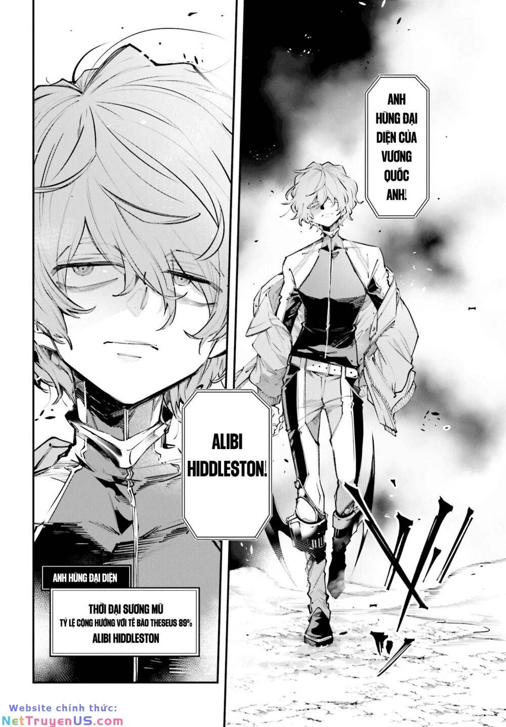 It Việt Nam Tái Sinh Tại Dị Giới Chapter 0 - 10