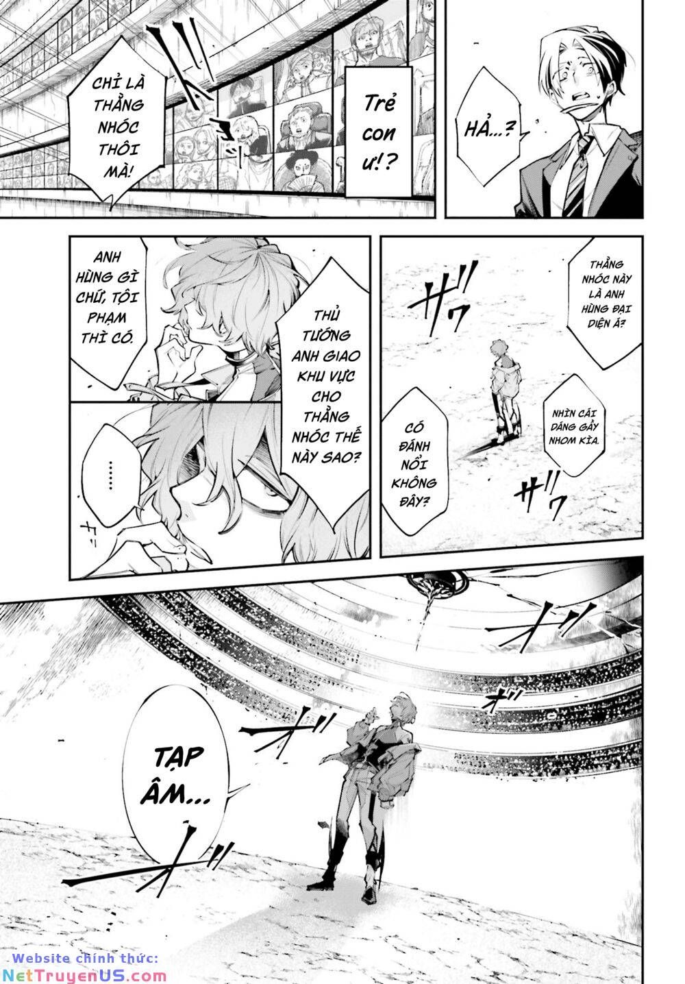 It Việt Nam Tái Sinh Tại Dị Giới Chapter 0 - 11