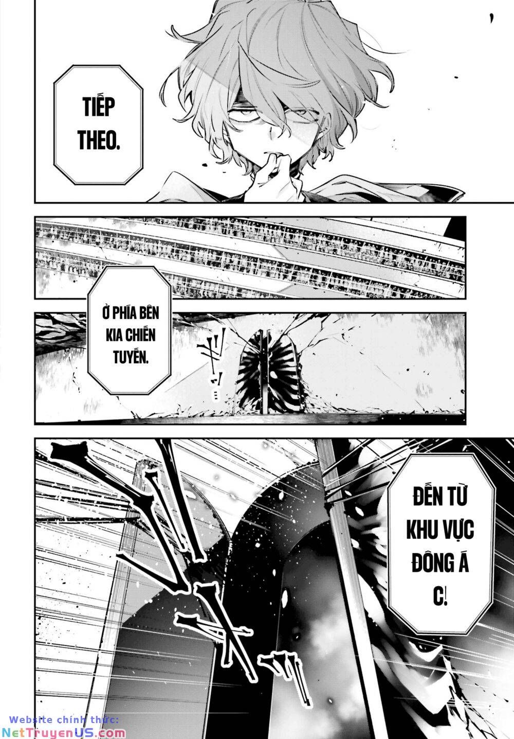 It Việt Nam Tái Sinh Tại Dị Giới Chapter 0 - 12