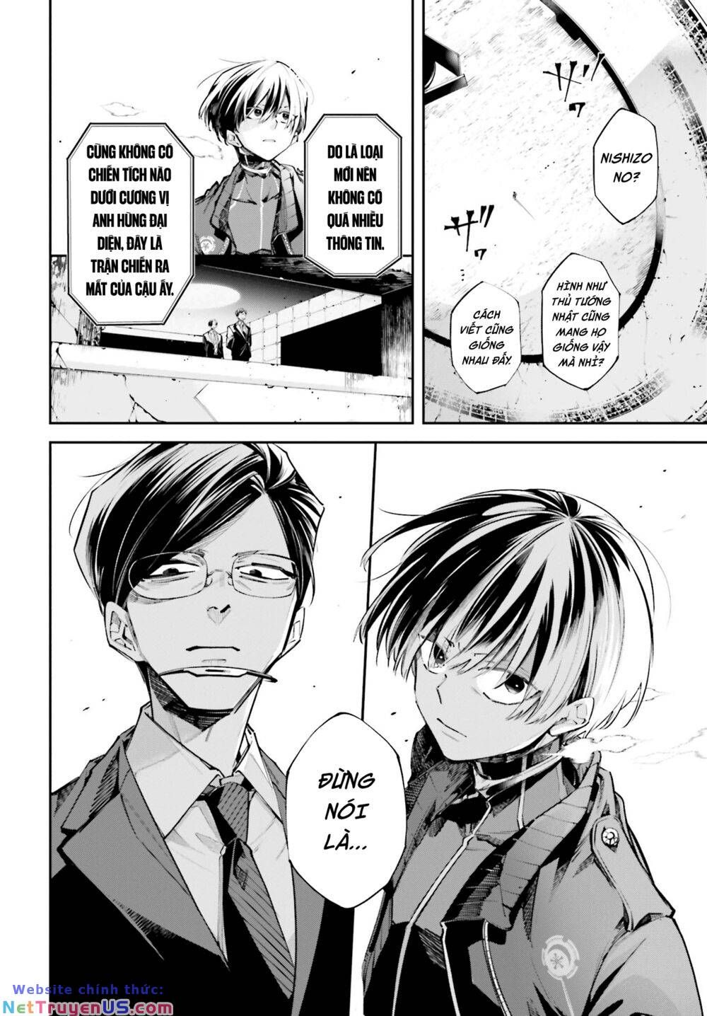 It Việt Nam Tái Sinh Tại Dị Giới Chapter 0 - 14