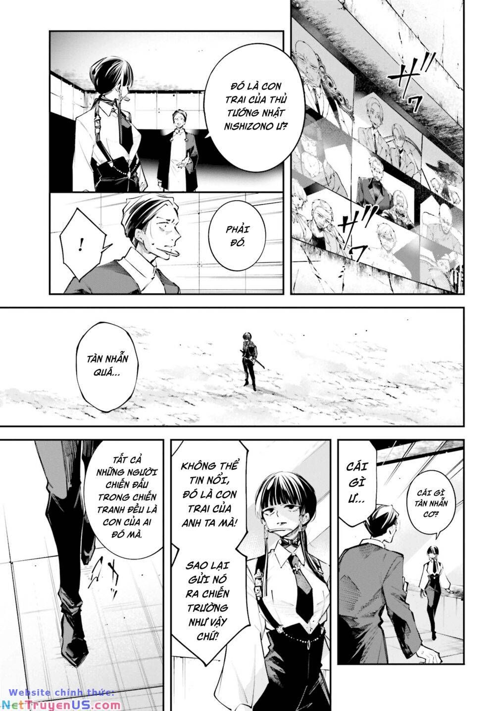 It Việt Nam Tái Sinh Tại Dị Giới Chapter 0 - 15