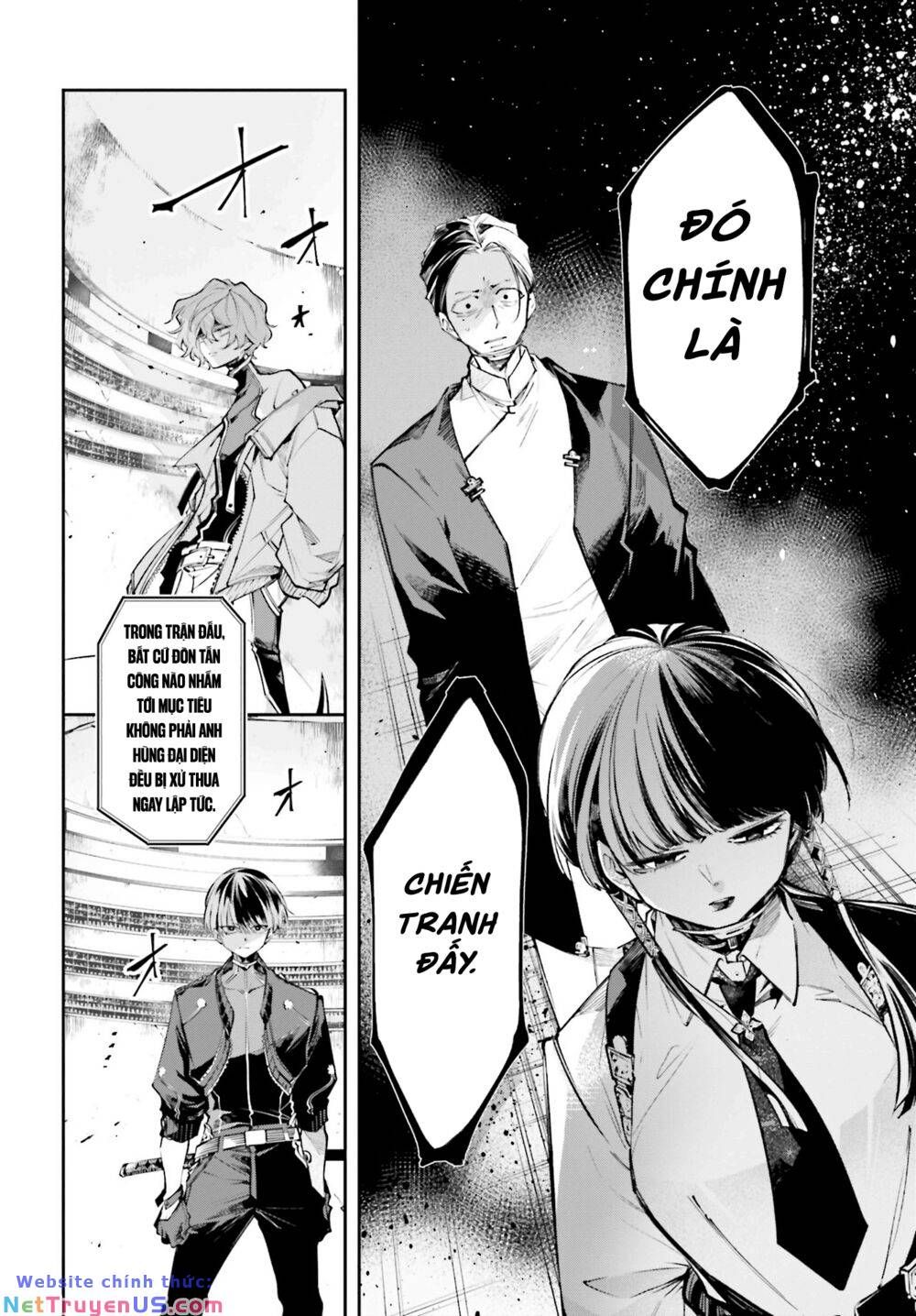 It Việt Nam Tái Sinh Tại Dị Giới Chapter 0 - 16