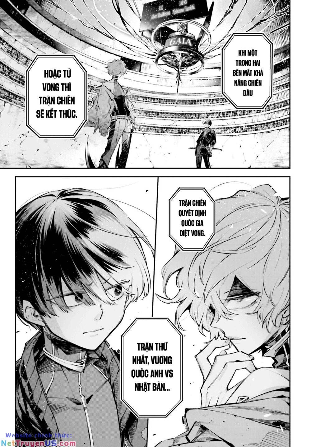 It Việt Nam Tái Sinh Tại Dị Giới Chapter 0 - 17