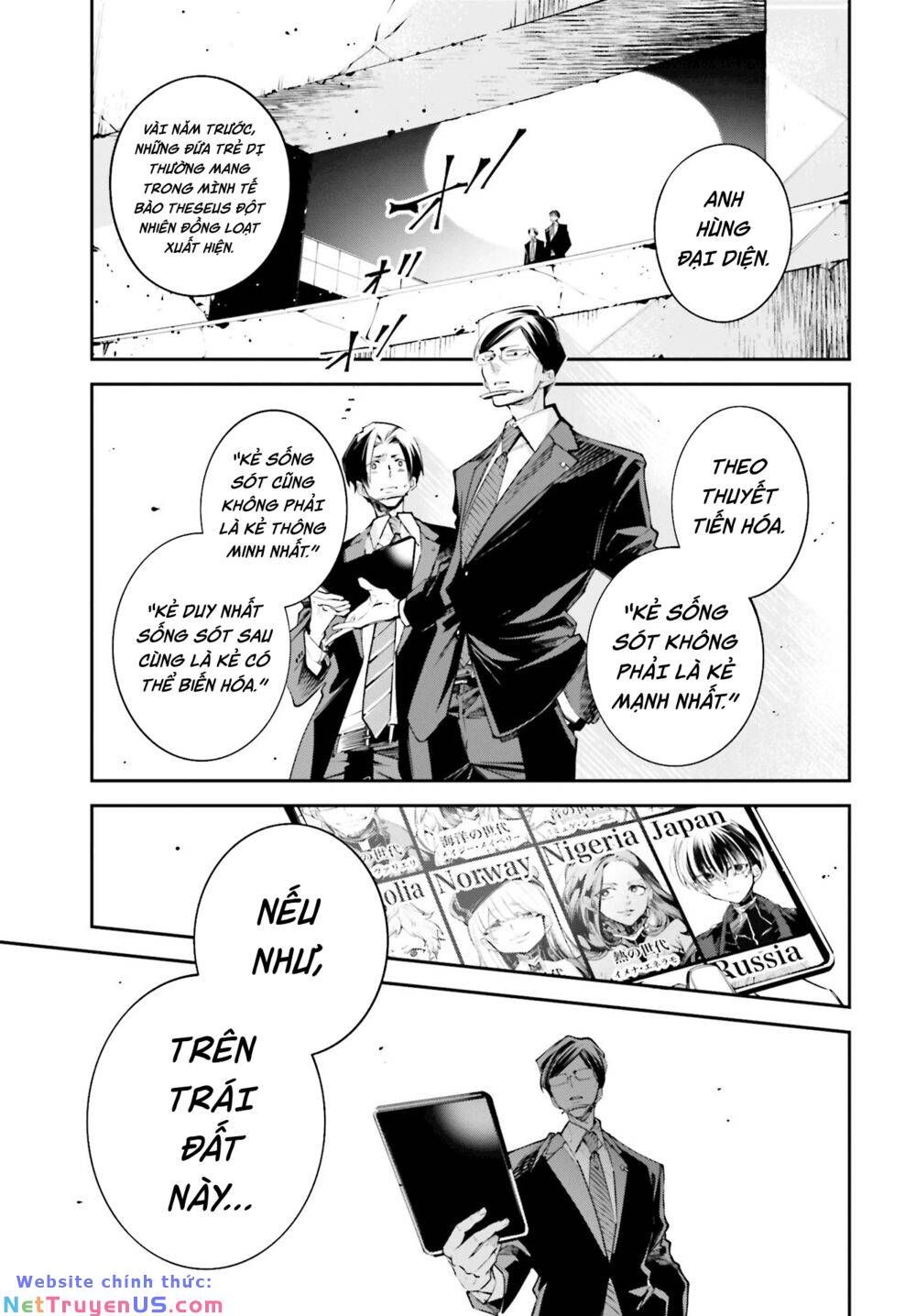 It Việt Nam Tái Sinh Tại Dị Giới Chapter 0 - 19