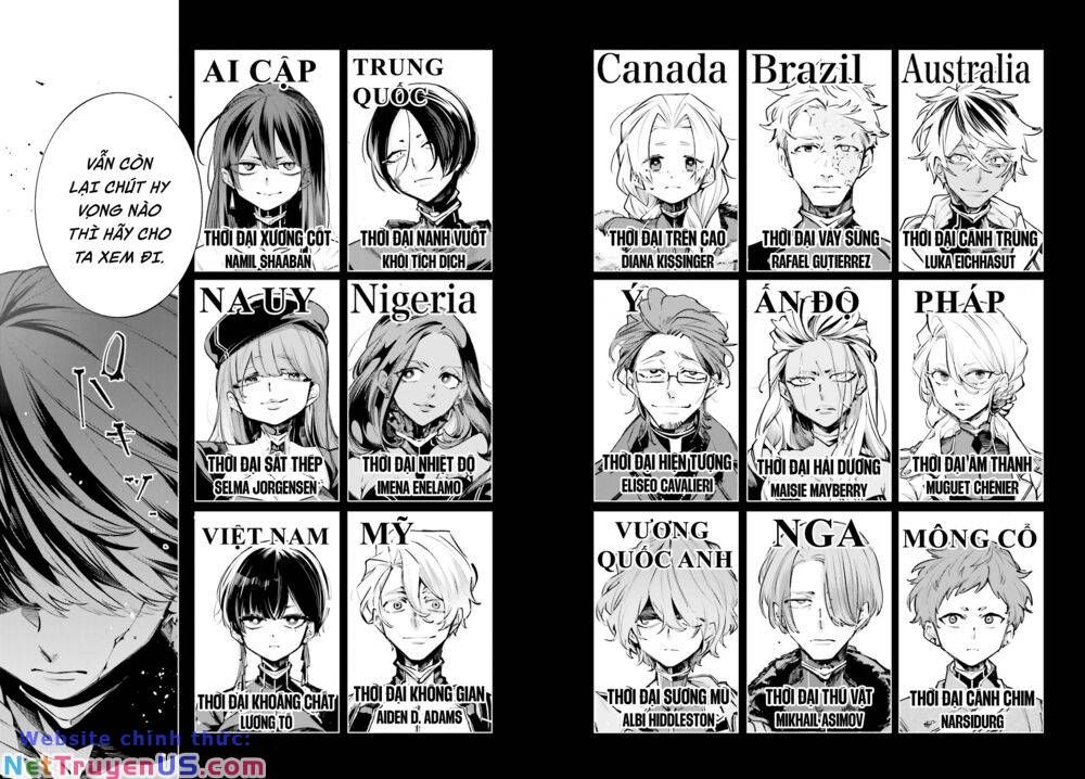 It Việt Nam Tái Sinh Tại Dị Giới Chapter 0 - 20