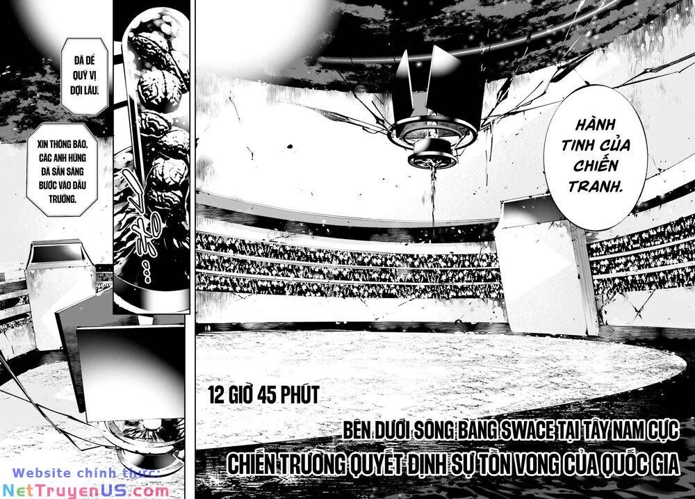 It Việt Nam Tái Sinh Tại Dị Giới Chapter 0 - 3