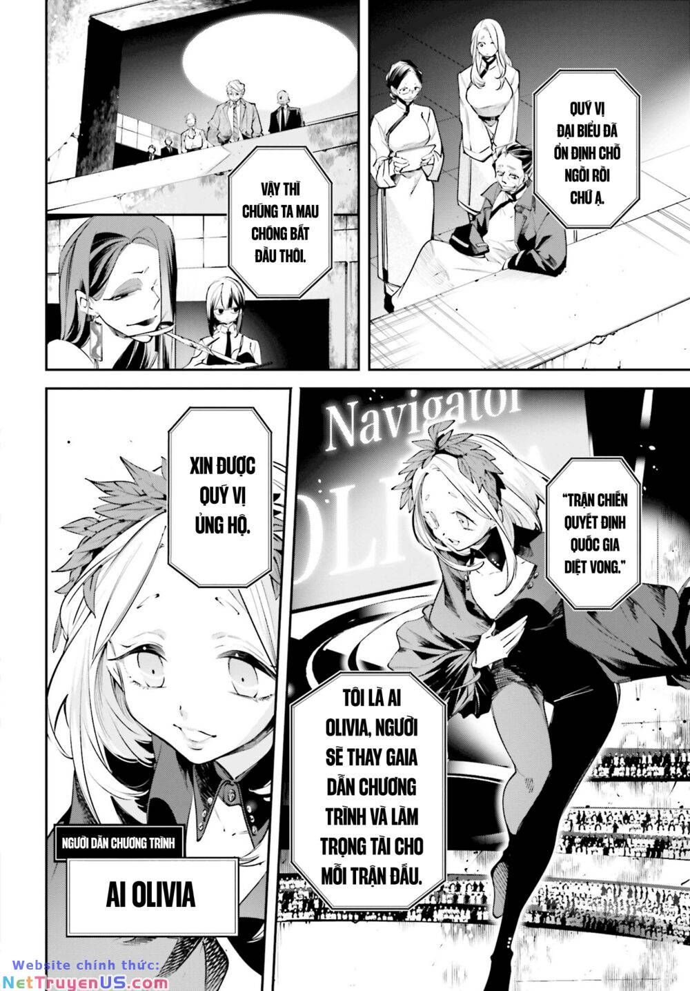 It Việt Nam Tái Sinh Tại Dị Giới Chapter 0 - 4