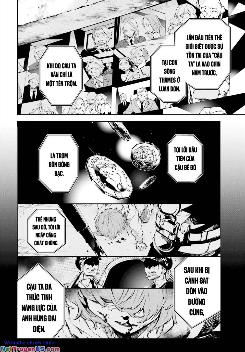 It Việt Nam Tái Sinh Tại Dị Giới Chapter 0 - 6