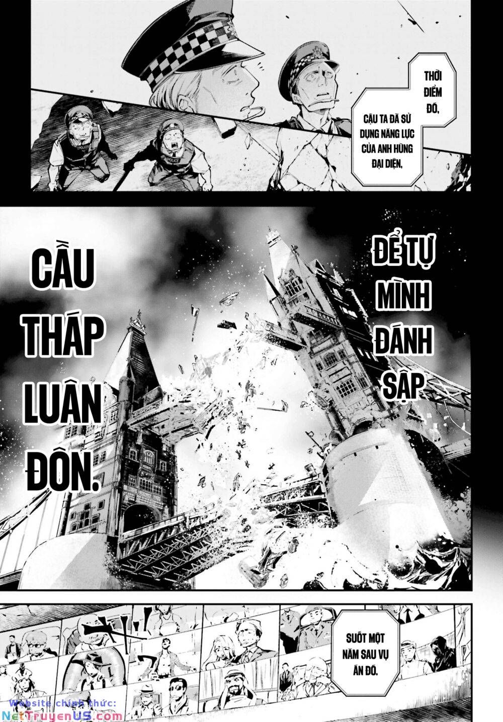 It Việt Nam Tái Sinh Tại Dị Giới Chapter 0 - 7