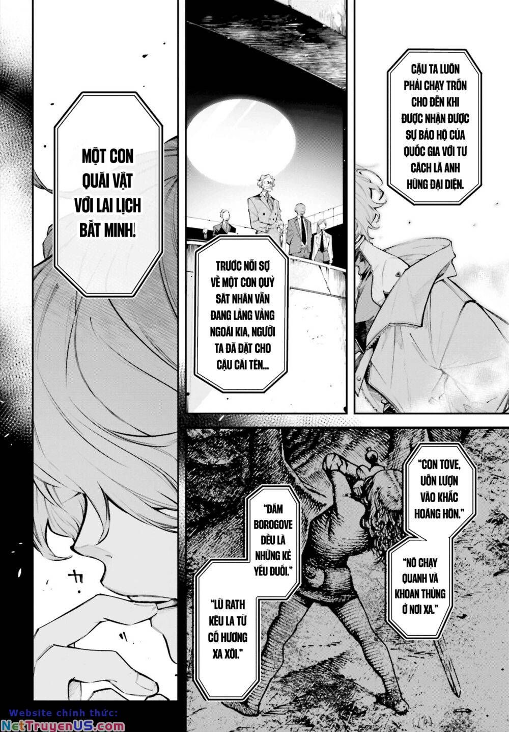 It Việt Nam Tái Sinh Tại Dị Giới Chapter 0 - 8