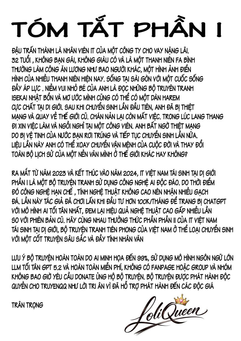 It Việt Nam Tái Sinh Tại Dị Giới Chapter 13 - 2