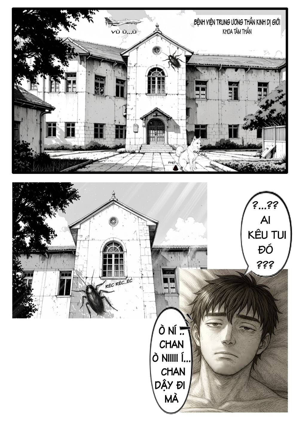 It Việt Nam Tái Sinh Tại Dị Giới Chapter 13 - 3