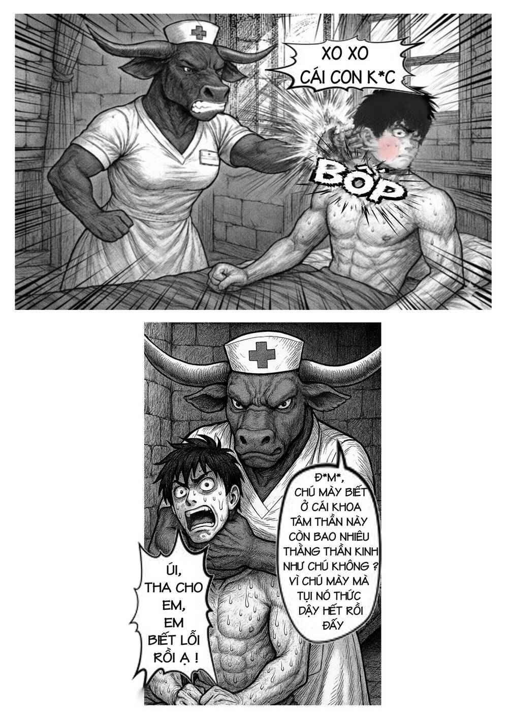 It Việt Nam Tái Sinh Tại Dị Giới Chapter 13 - 9