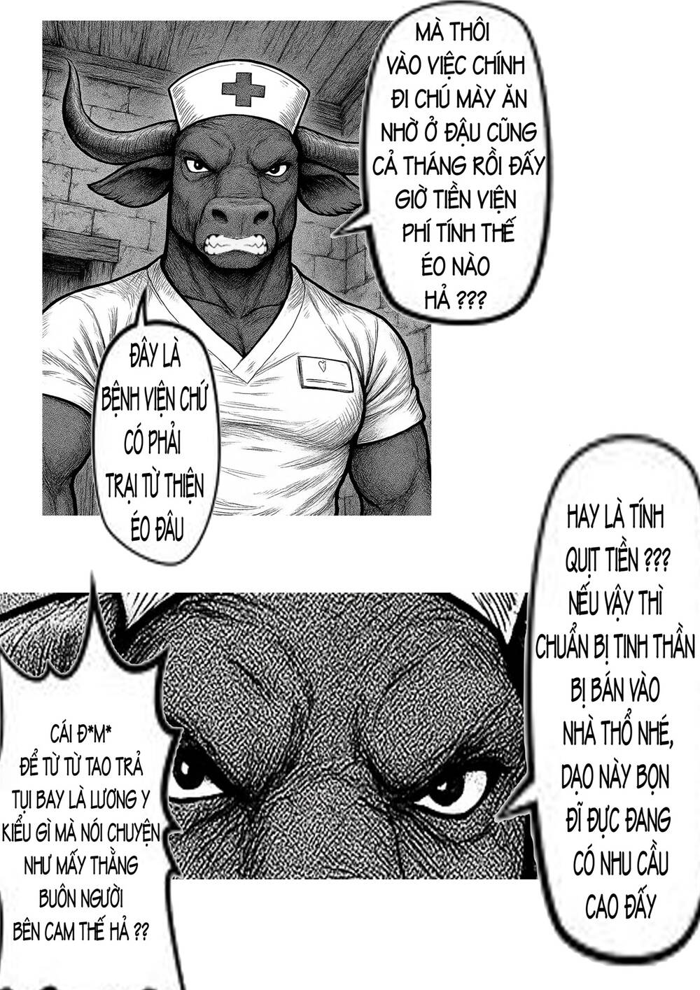 It Việt Nam Tái Sinh Tại Dị Giới Chapter 13 - 10