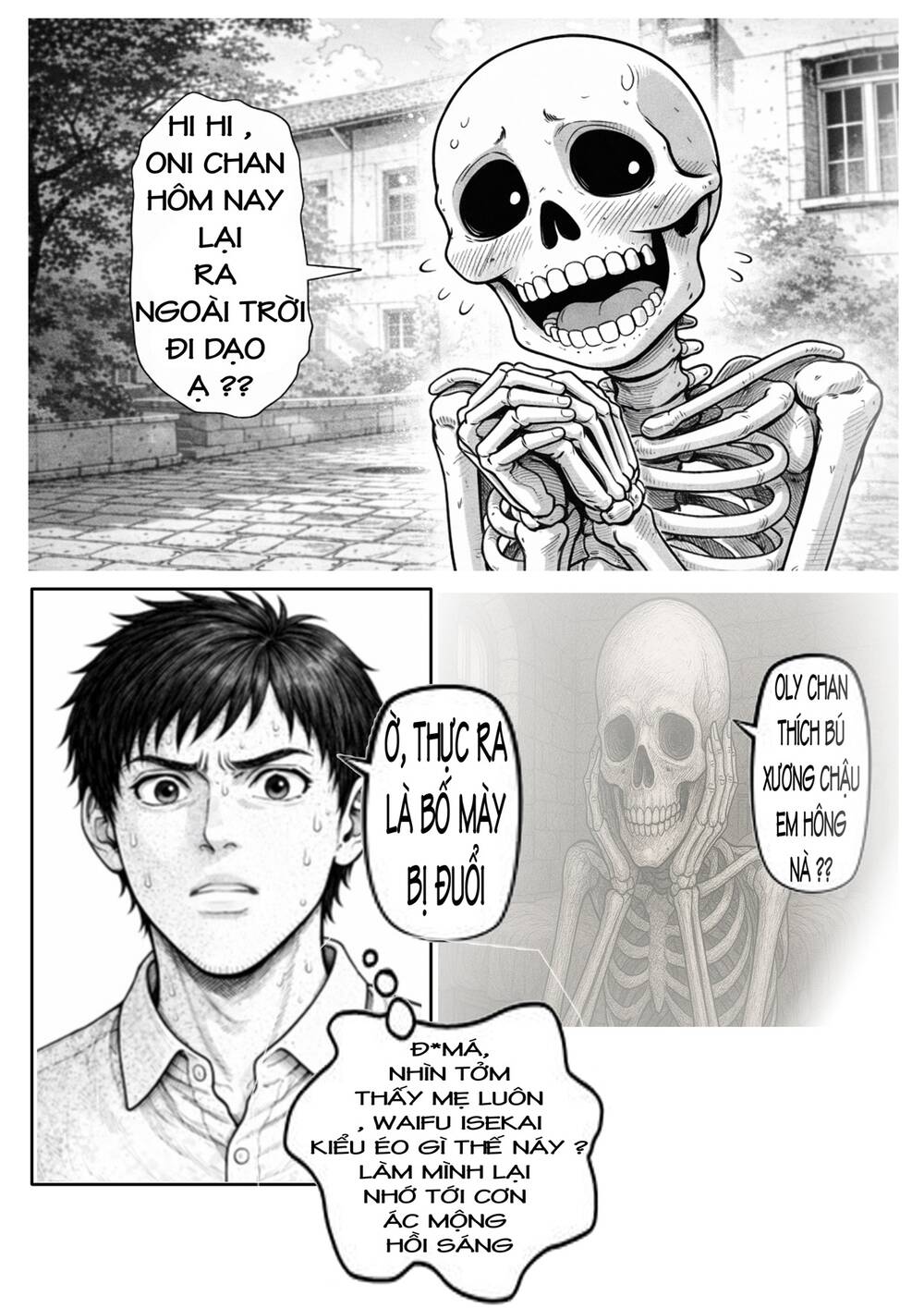 It Việt Nam Tái Sinh Tại Dị Giới Chapter 13 - 17