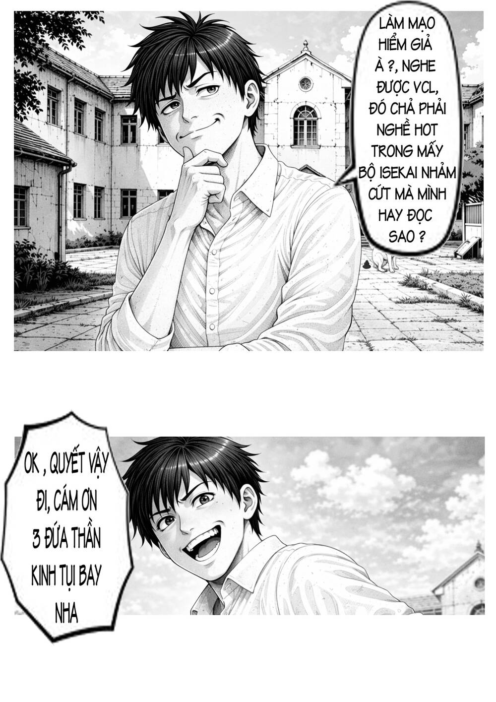 It Việt Nam Tái Sinh Tại Dị Giới Chapter 13 - 20