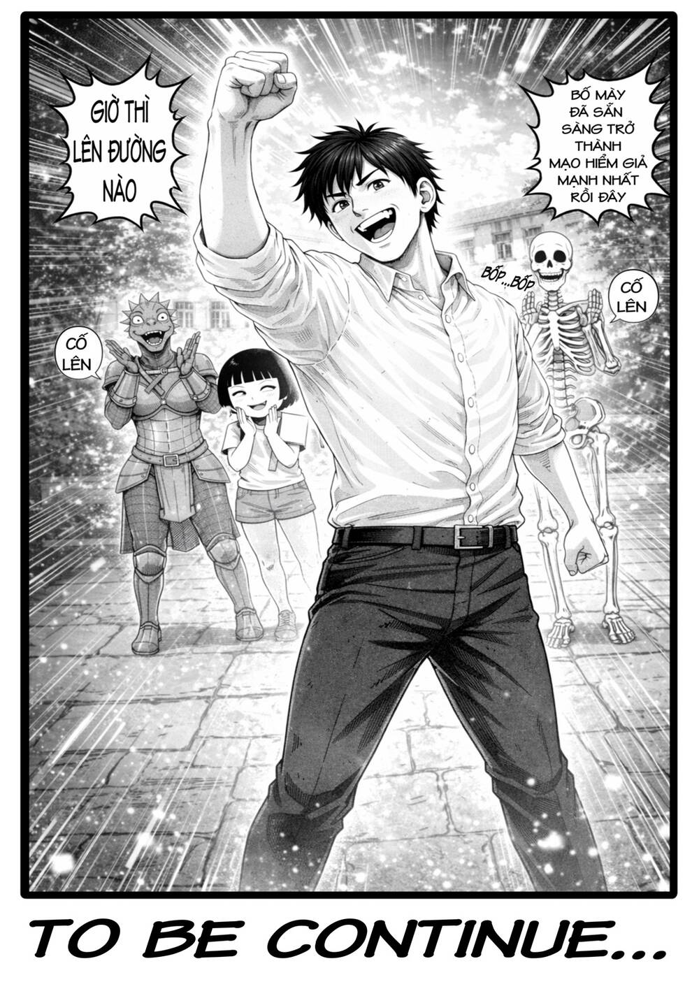 It Việt Nam Tái Sinh Tại Dị Giới Chapter 13 - 21