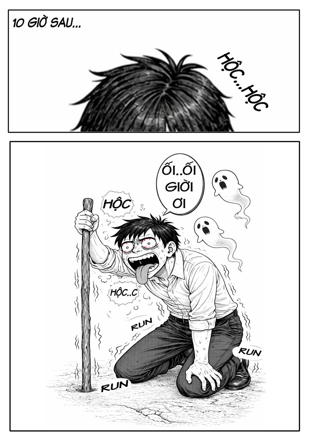 It Việt Nam Tái Sinh Tại Dị Giới Chapter 14 - 1