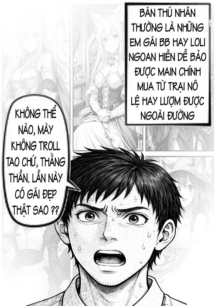 It Việt Nam Tái Sinh Tại Dị Giới Chapter 14 - 7