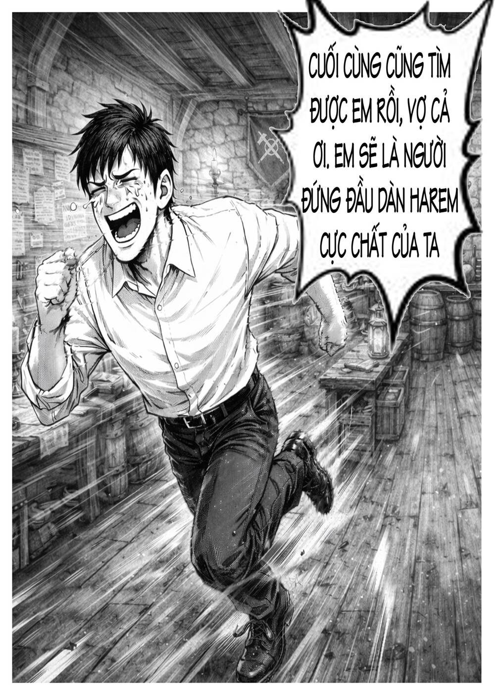 It Việt Nam Tái Sinh Tại Dị Giới Chapter 14 - 8