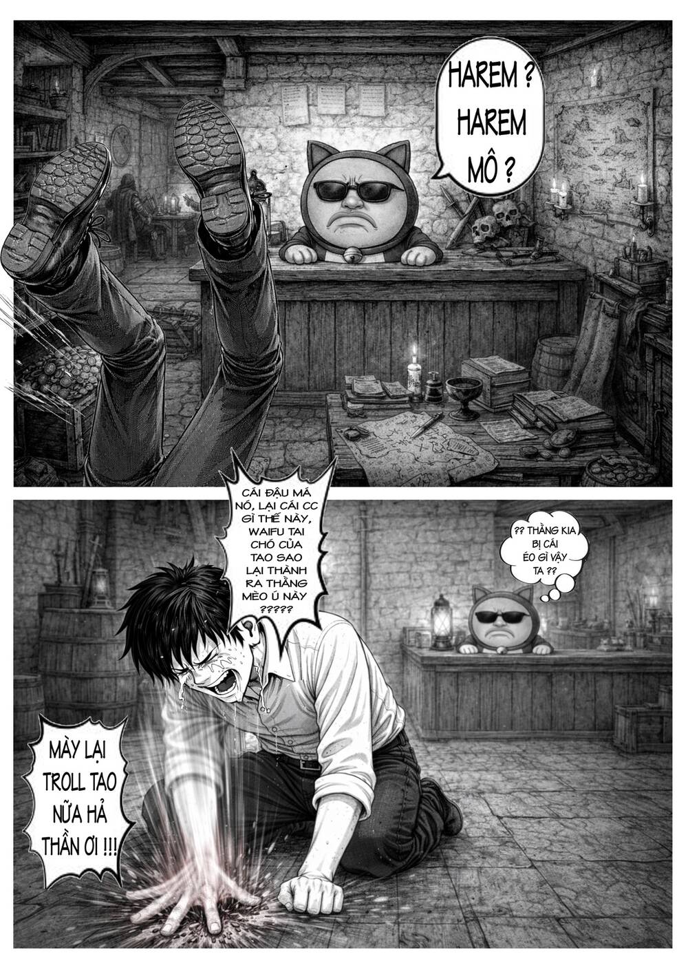 It Việt Nam Tái Sinh Tại Dị Giới Chapter 14 - 9