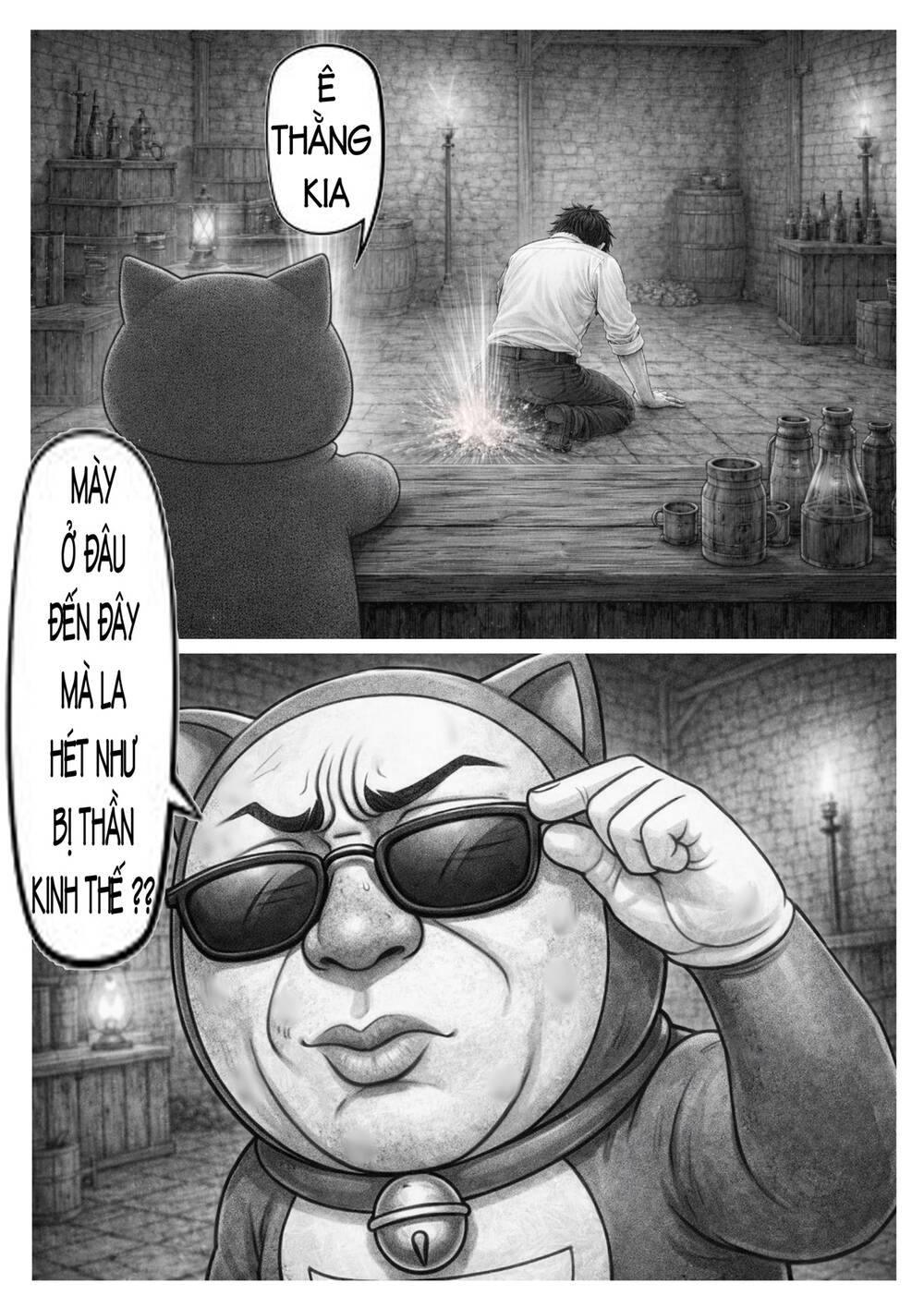 It Việt Nam Tái Sinh Tại Dị Giới Chapter 14 - 10