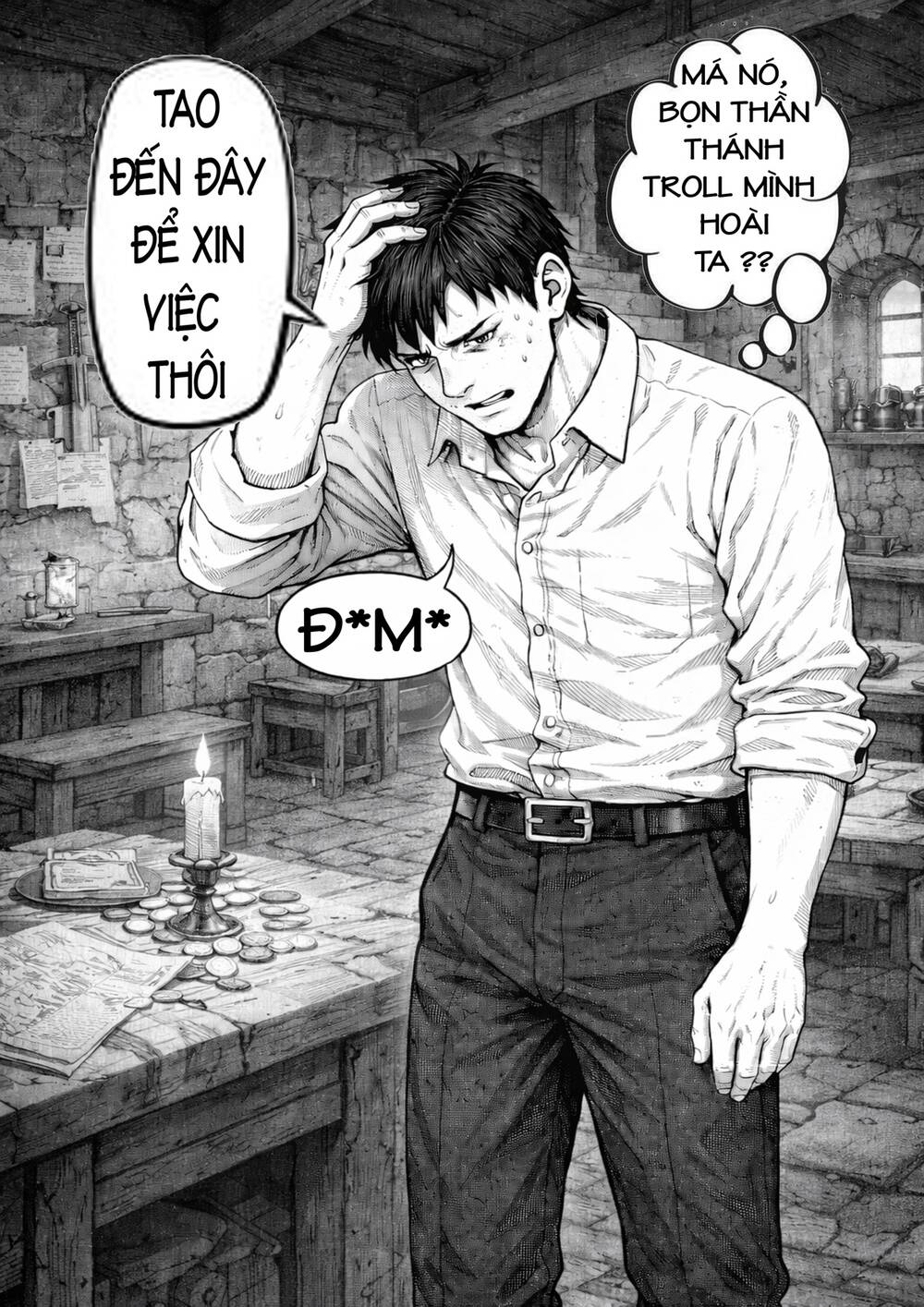 It Việt Nam Tái Sinh Tại Dị Giới Chapter 14 - 11