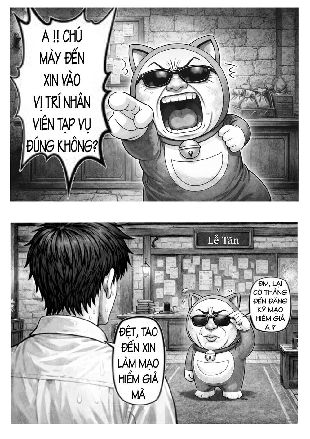 It Việt Nam Tái Sinh Tại Dị Giới Chapter 14 - 12