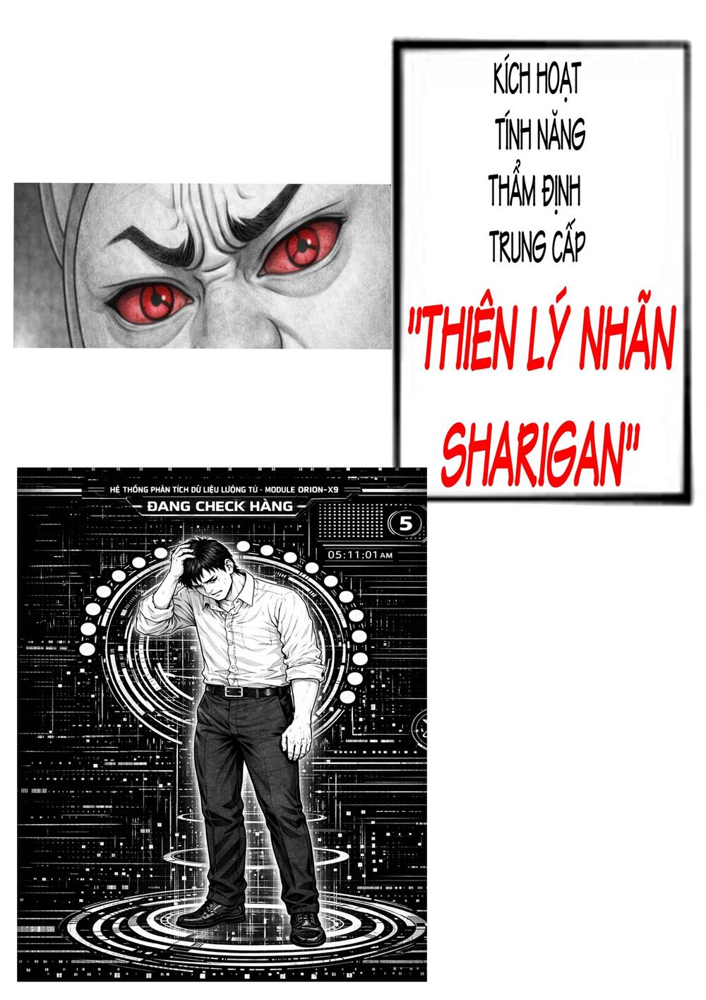 It Việt Nam Tái Sinh Tại Dị Giới Chapter 14 - 15