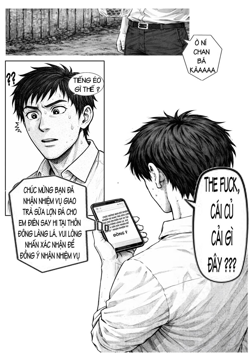 It Việt Nam Tái Sinh Tại Dị Giới Chapter 15 - 2