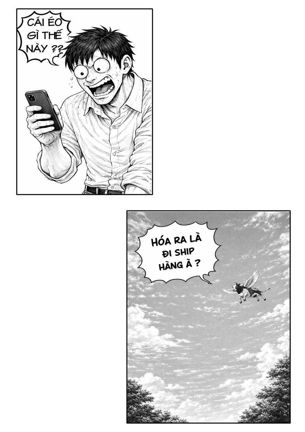 It Việt Nam Tái Sinh Tại Dị Giới Chapter 15 - 3