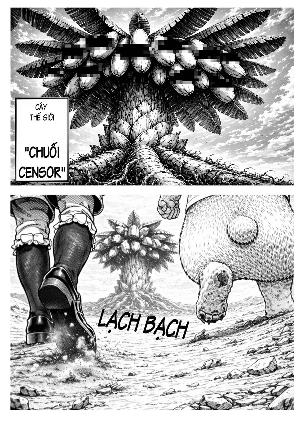It Việt Nam Tái Sinh Tại Dị Giới Chapter 15 - 5