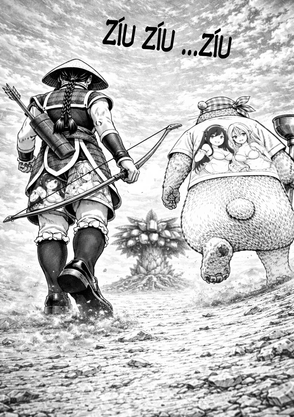 It Việt Nam Tái Sinh Tại Dị Giới Chapter 15 - 6