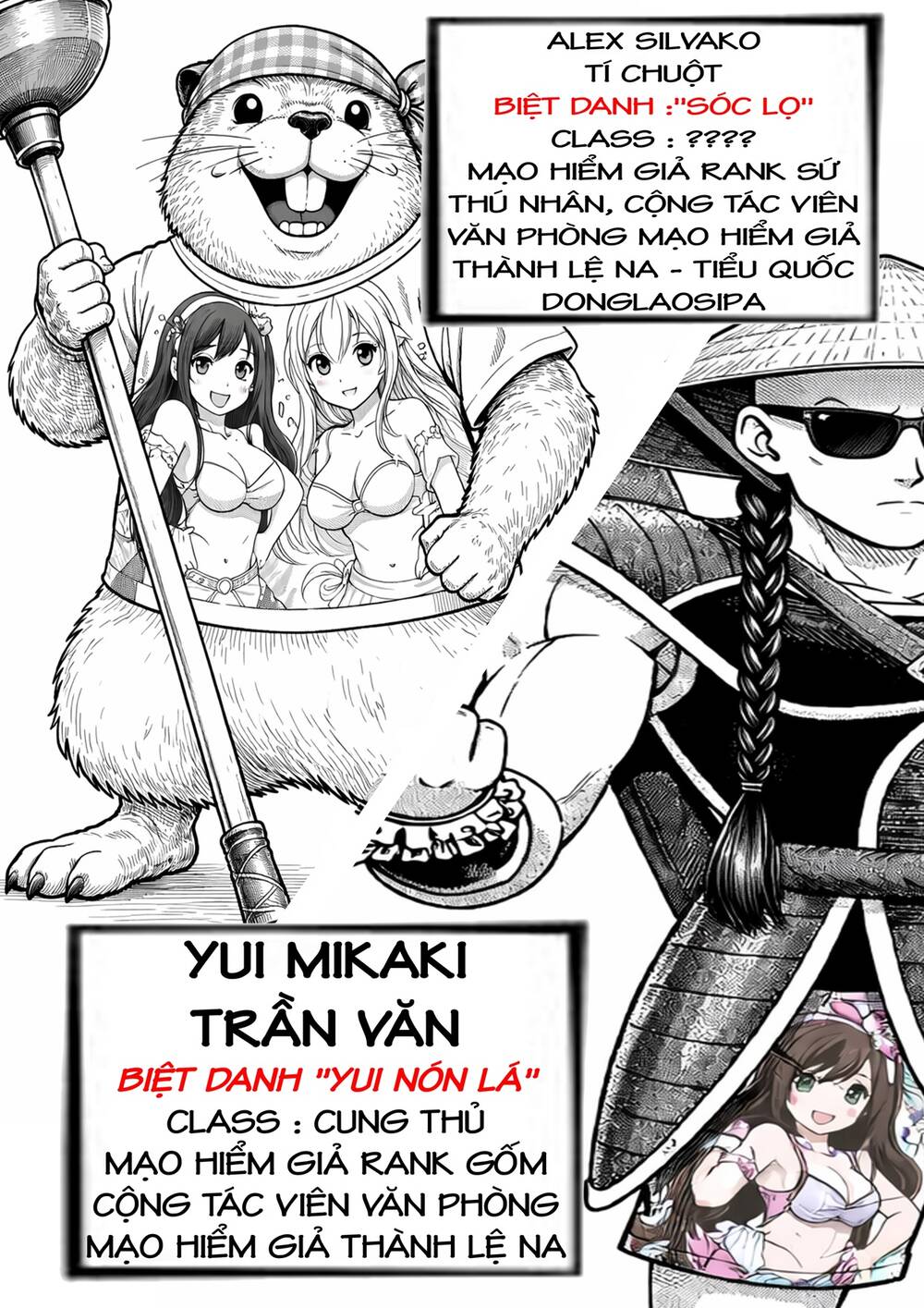 It Việt Nam Tái Sinh Tại Dị Giới Chapter 15 - 7