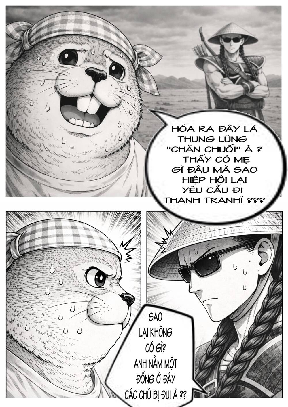 It Việt Nam Tái Sinh Tại Dị Giới Chapter 15 - 8