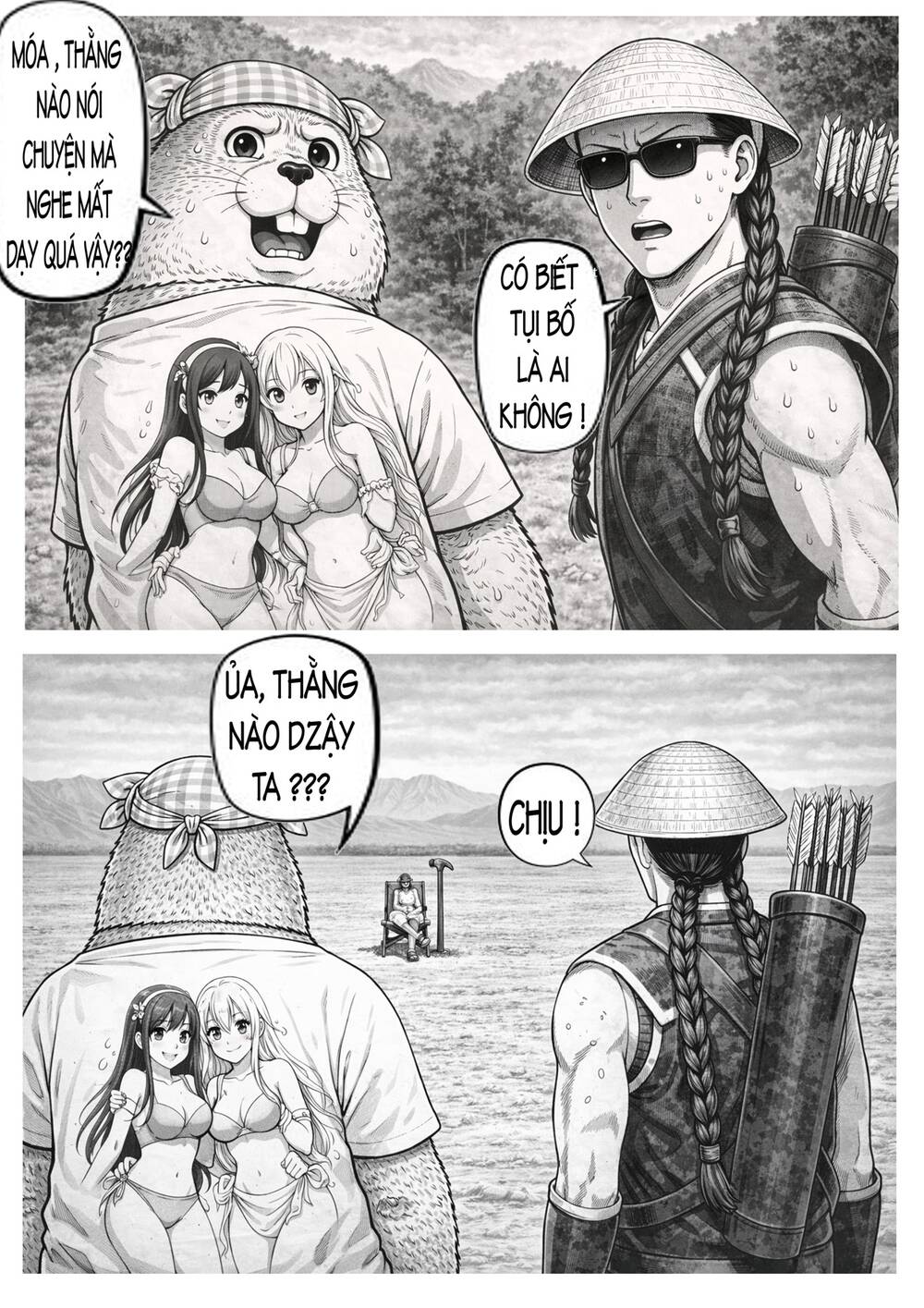 It Việt Nam Tái Sinh Tại Dị Giới Chapter 15 - 9