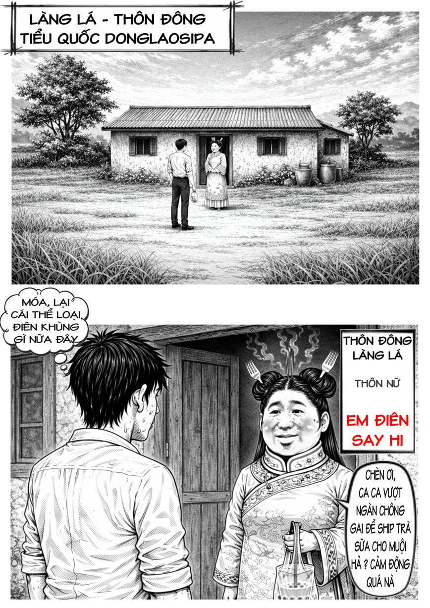 It Việt Nam Tái Sinh Tại Dị Giới Chapter 16 - 1