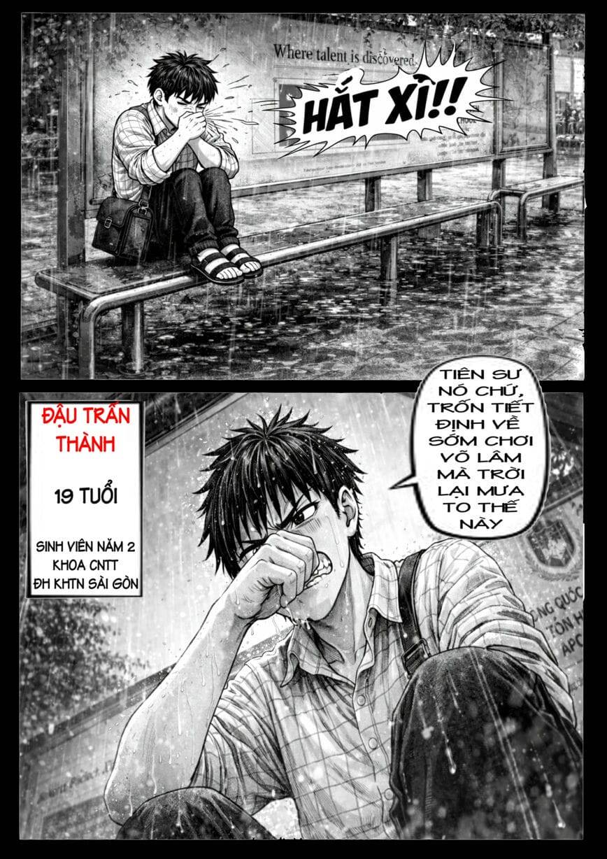It Việt Nam Tái Sinh Tại Dị Giới Chapter 16 - 11
