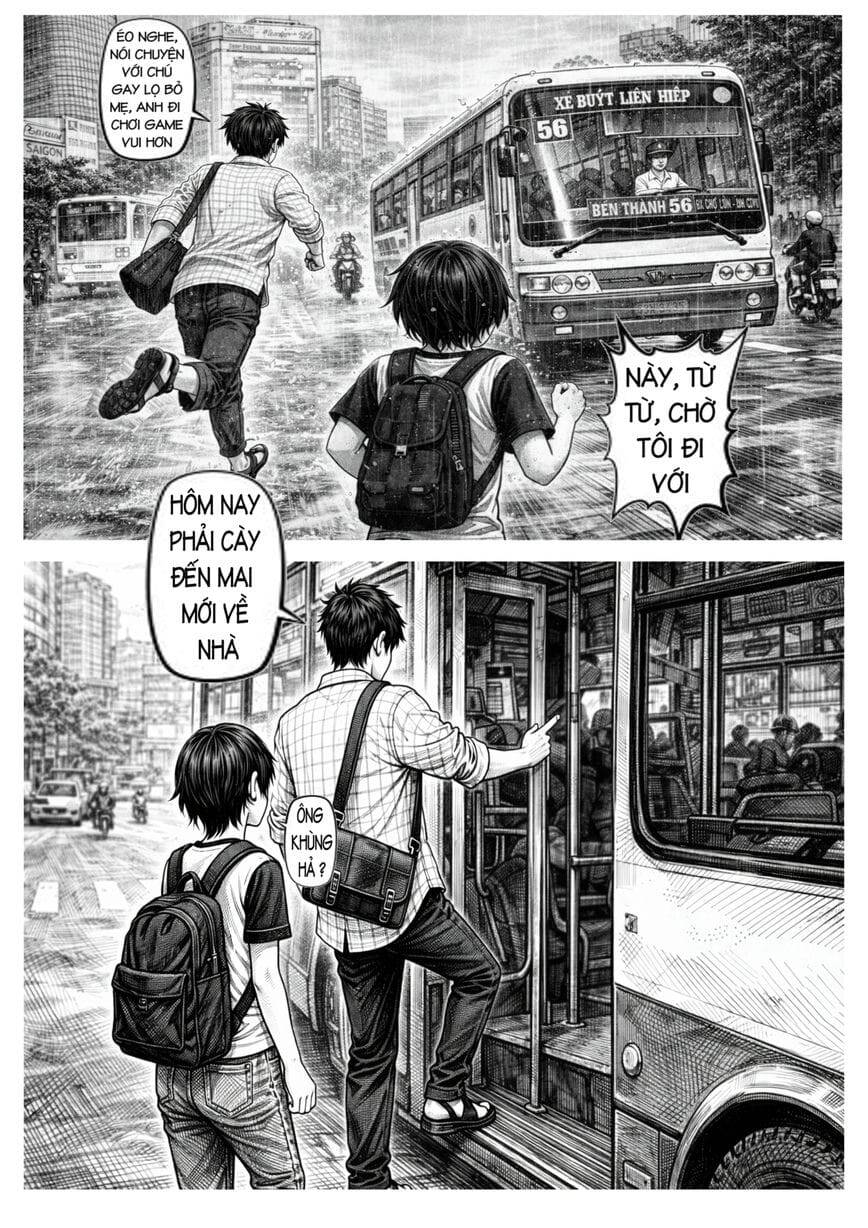 It Việt Nam Tái Sinh Tại Dị Giới Chapter 16 - 19