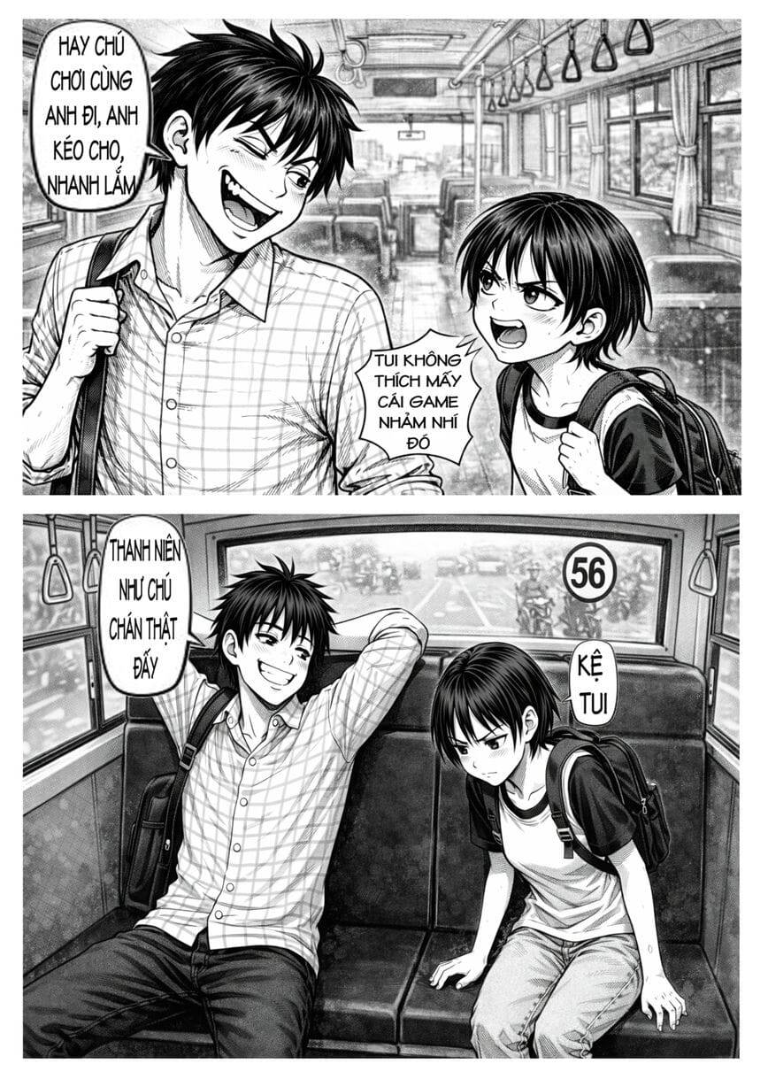 It Việt Nam Tái Sinh Tại Dị Giới Chapter 16 - 20