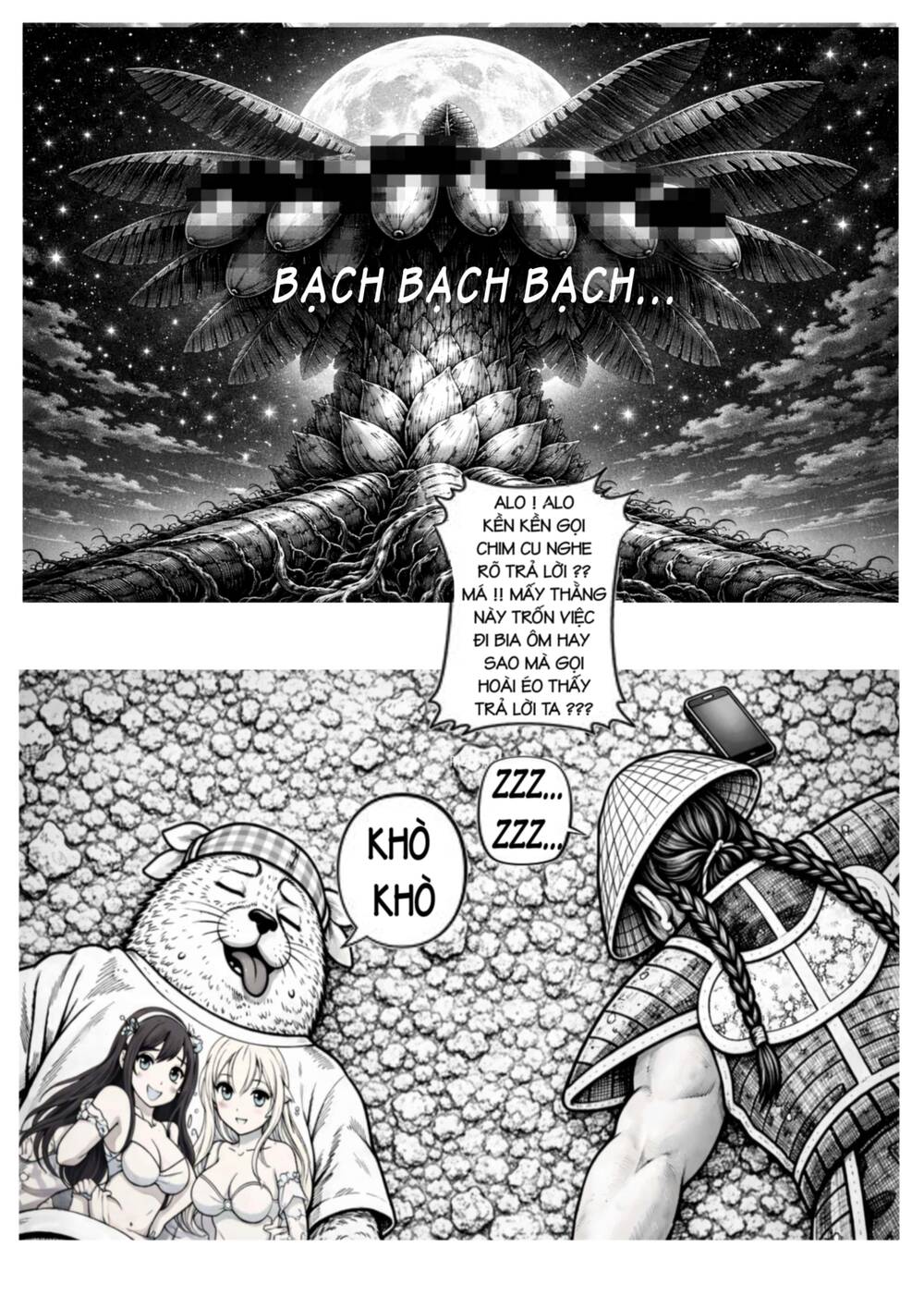 It Việt Nam Tái Sinh Tại Dị Giới Chapter 17 - 1