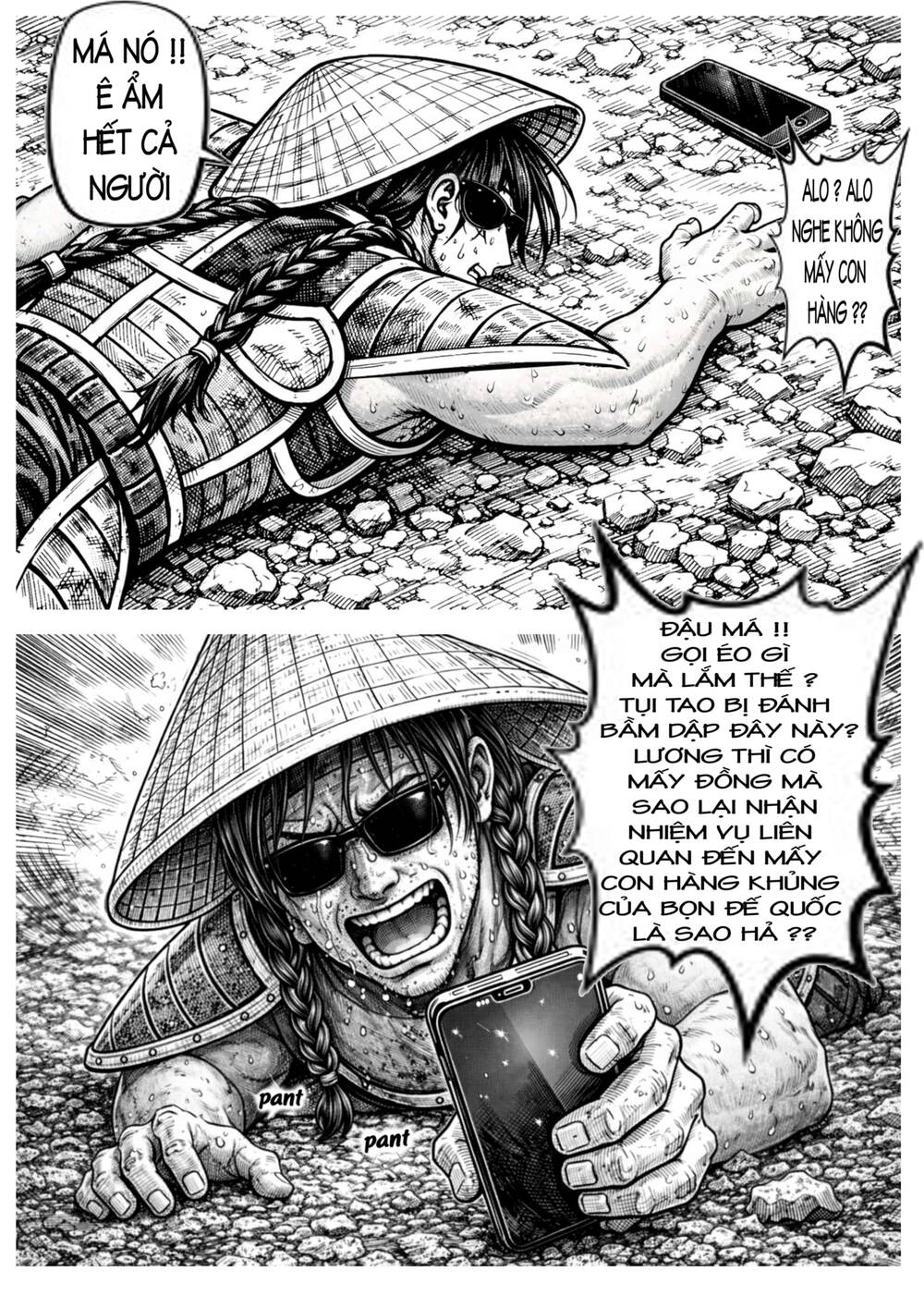 It Việt Nam Tái Sinh Tại Dị Giới Chapter 17 - 2