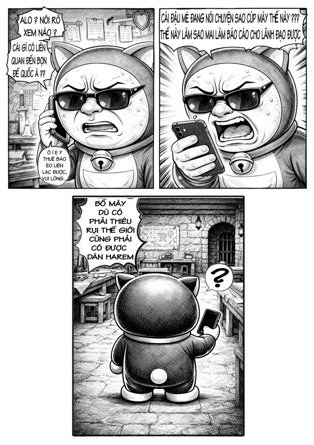 It Việt Nam Tái Sinh Tại Dị Giới Chapter 17 - 3