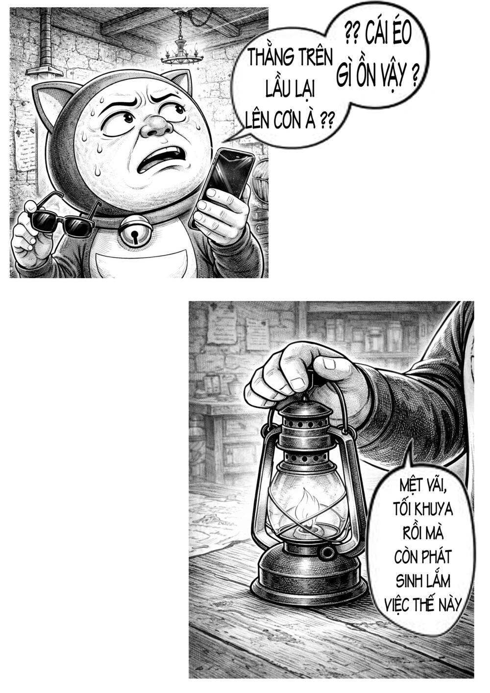 It Việt Nam Tái Sinh Tại Dị Giới Chapter 17 - 4