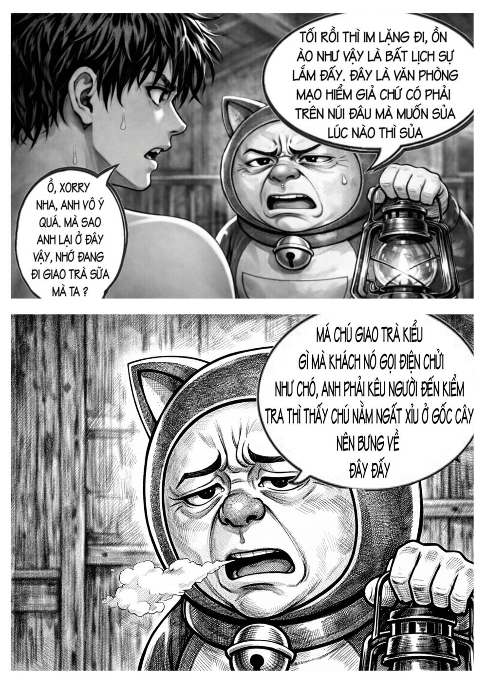 It Việt Nam Tái Sinh Tại Dị Giới Chapter 17 - 6