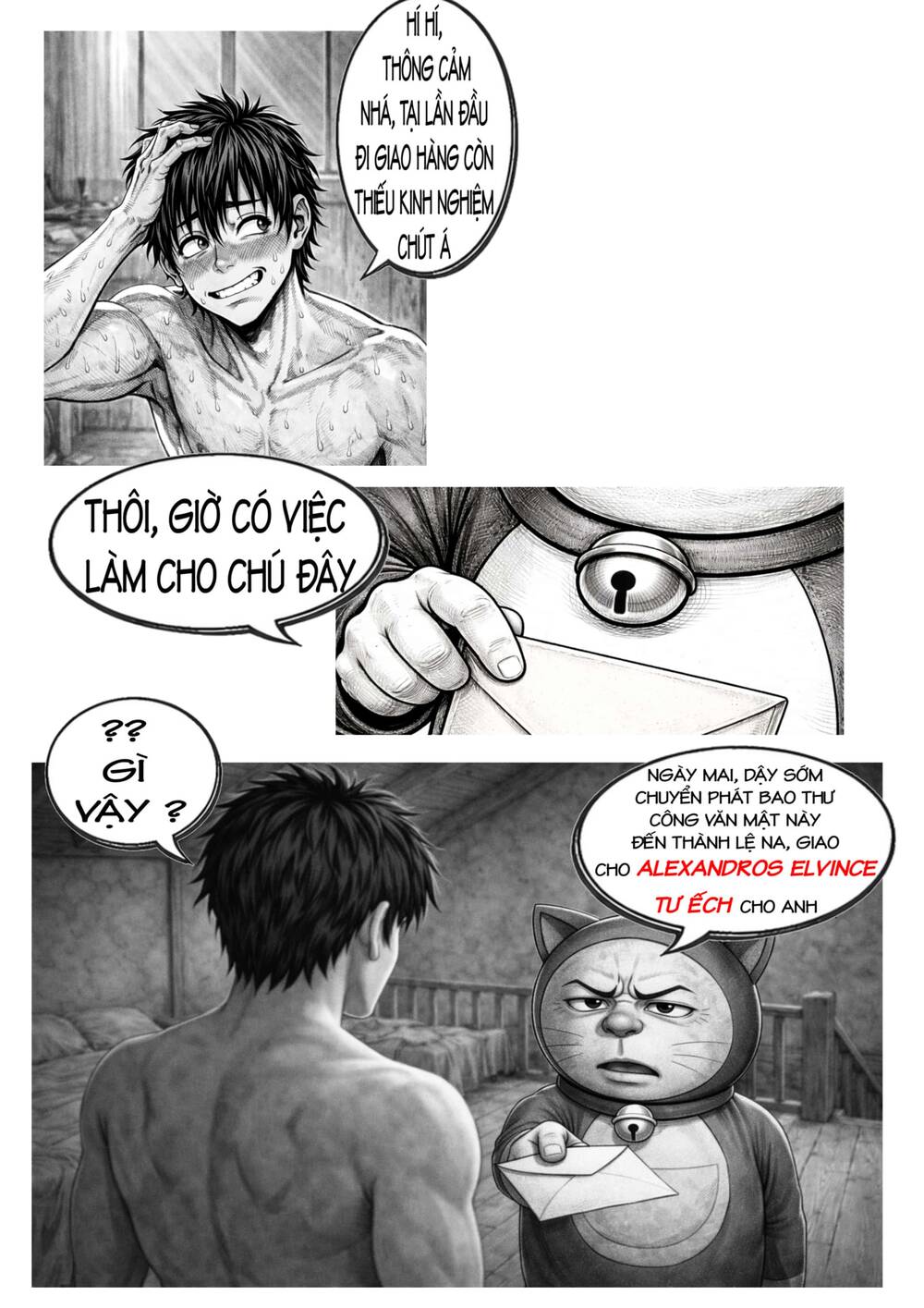 It Việt Nam Tái Sinh Tại Dị Giới Chapter 17 - 7